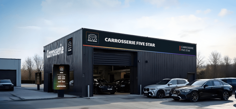 Carrosserie : Five Star en négociation avec un constructeur