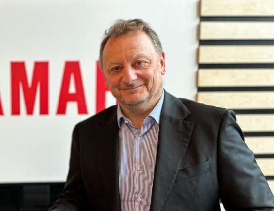 Grégory Lejosne nommé country manager de Yamaha Motor France