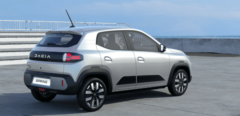 Duster, Spring, Bigster, motorisations full hybrides : les nouveaux atouts de Dacia pour 2025