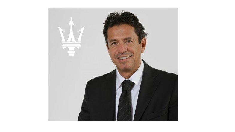 La direction commerciale monde de Maserati confiée à Maurizio Zuares