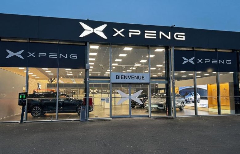 Xpeng a nommé cinq nouveaux distributeurs