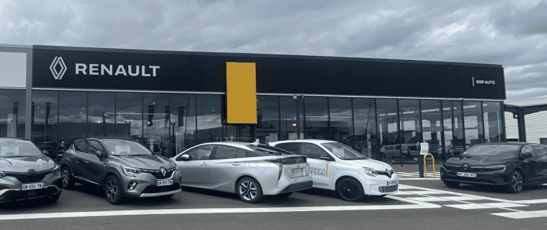 GGP Auto a pris une participation dans AG Automobiles