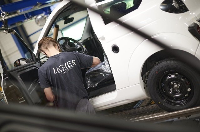 Automobile : Ligier va fermer son usine de Vendée pour concentrer sa production en Auvergne