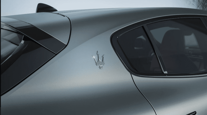 Maserati doit se reprendre en 2025, selon son nouveau patron