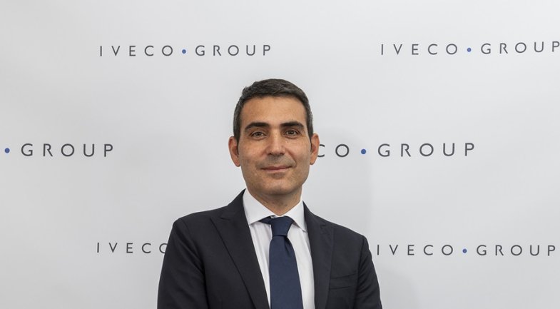 Domenico Nucera nommé directeur de la qualité et des opérations d’Iveco Group