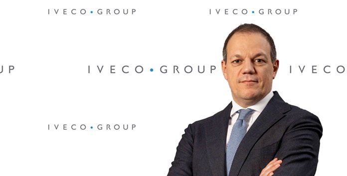 Claudio Passerini, nouveau Président de la business unit Bus d’Iveco Group