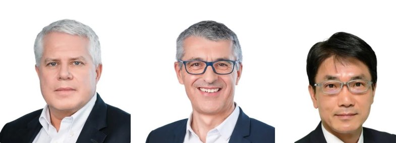 Thorsten Muschal, François Tardif et Shoji Akiyama nommés à de nouvelles fonctions au sein de Forvia