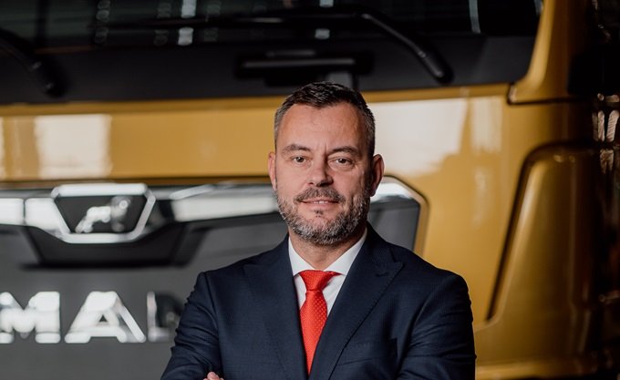 Richard Slovak, nouveau directeur du site de Hanovre-Stöcken de Volkswagen VUL