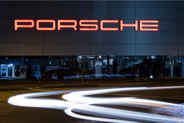 Porsche veut supprimer 1.900 postes en Allemagne