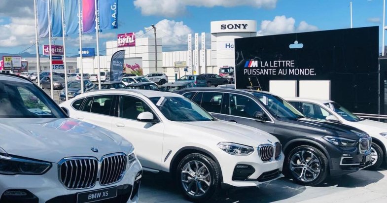 Le groupe Parfait va assurer l'après-vente de BMW-Mini en Guadeloupe et Martinique