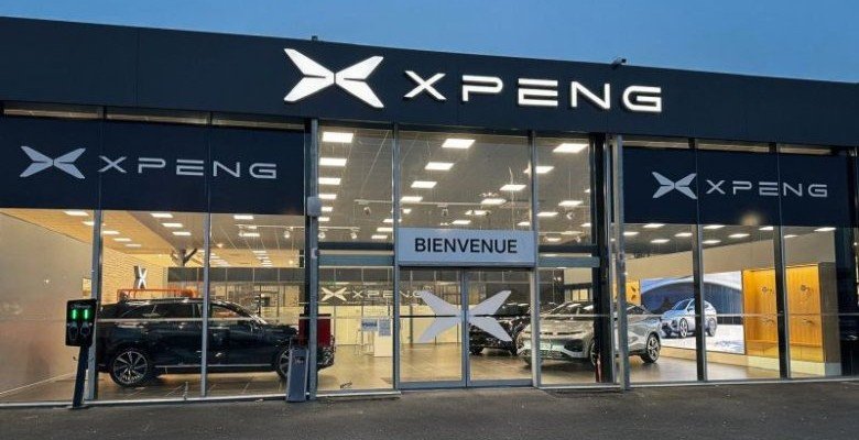 XPeng renforce ses ambitions de développement réseau en France