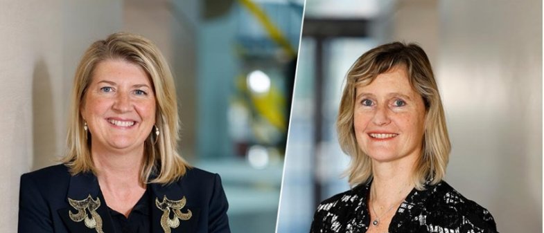 Caroline Lehericey et Patricia Caulfuty nommées à de nouvelles fonctions chez Arval France