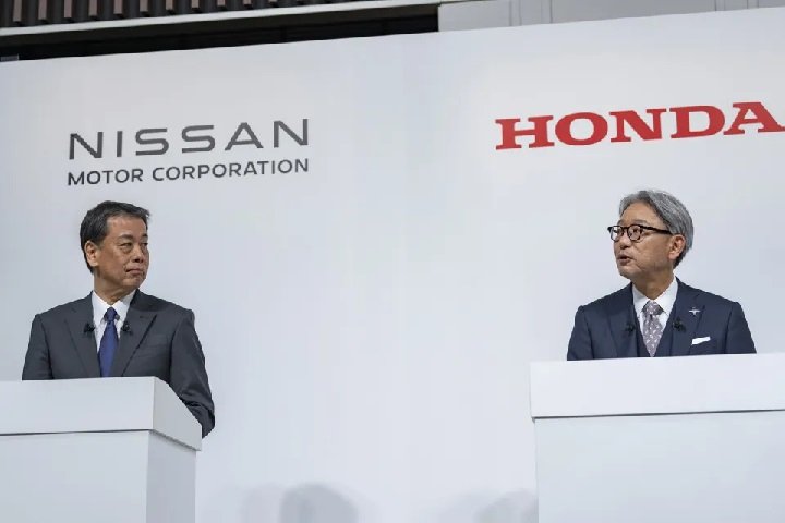 Nissan bondit en Bourse, sur l'espoir d'une reprise des négociations avec Honda