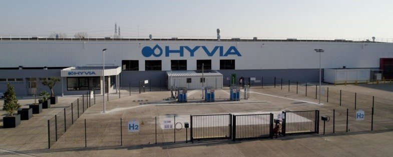 Hyvia, la coentreprise de Renault, en liquidation judiciaire