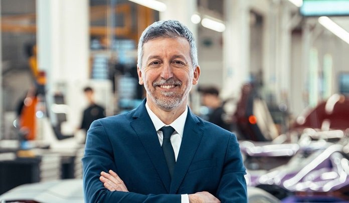 Andrea Costantini nommé directeur de la qualité d’Automobili Lamborghini