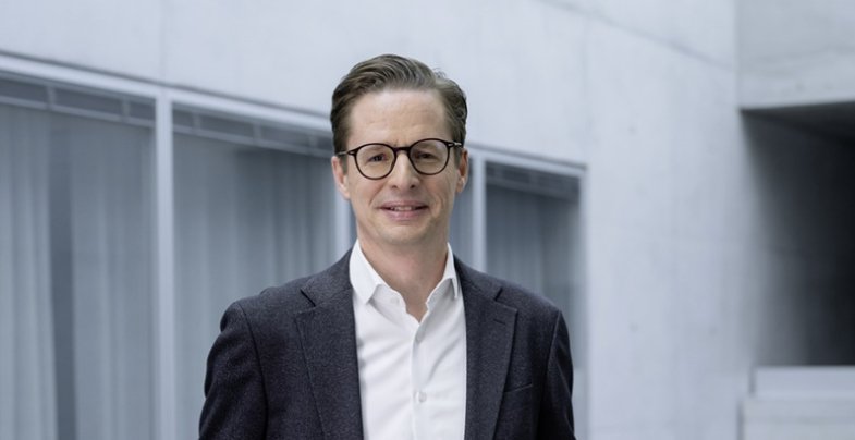 Axel Dewitz, nouveau directeur financier et de l’informatique de Bentley Motors