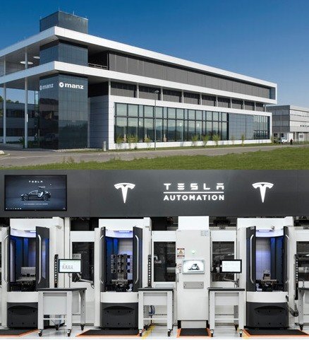 Allemagne : Tesla acquiert une partie de l'équipementier en faillite Manz