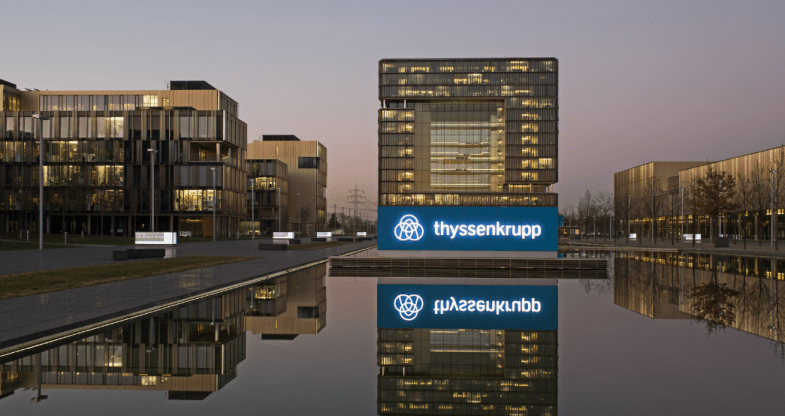 Sidérurgie : Thyssenkrupp supprime 1.800 postes supplémentaires