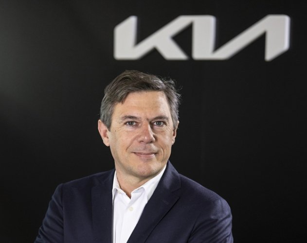 Nicolas Janin est le nouveau directeur des ventes de Kia France