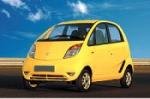 L'indien Tata présente la Nano, sa voiture à 1 700 euros