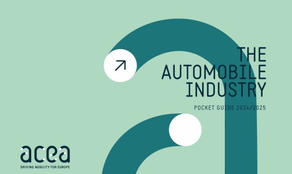 En 2023, la production mondiale automobile nettement supérieure à la demande, selon l'ACEA