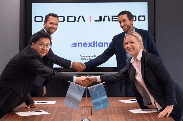 OMODA & JAECOO (groupe Chery) et Nextlane annoncent un partenariat stratégique pour développer leur croissance