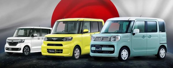 Des kei cars pour sauver l’industrie automobile européenne ?