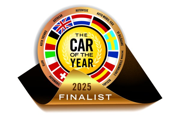 Car of the Year 2025 : quelles sont les 7 finalistes ?