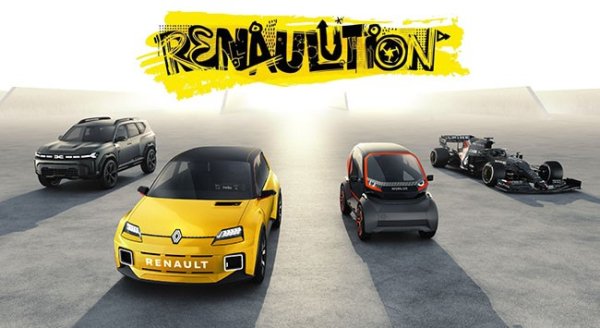 Groupe Renault : une croissance portée par les segments C/D et l'hybride