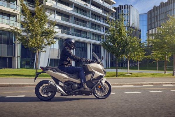 A fin février, le marché de la moto a perdu 22%