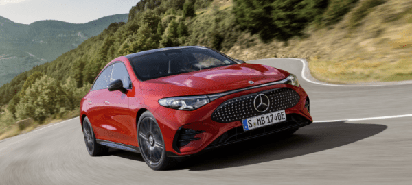 Avec le nouveau CLA, Mercedes fait sa révolution